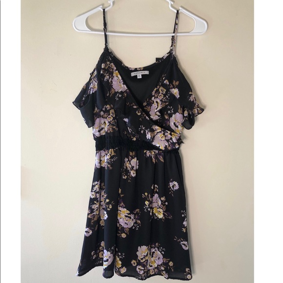 Floral Dress by Purple Snow - *never worn* - Picture 1 of 7